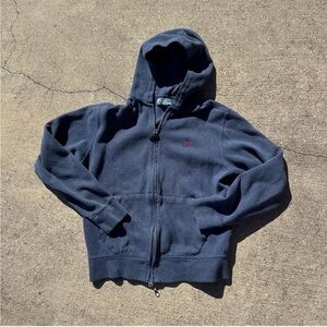 Ralph Lauren Polo Blue Hoodie